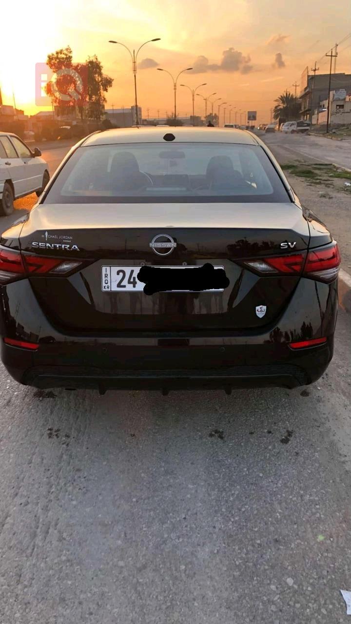 نيسان سنترا